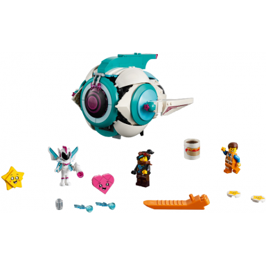 sweet mayhems systar starship!