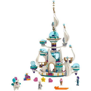 queen watevras so-not-evil space palace