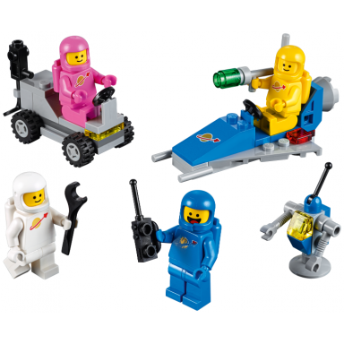 bennys space squad