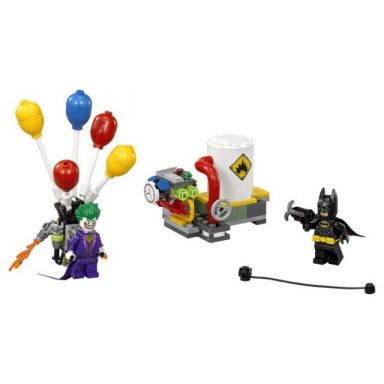 the joker balloon escape