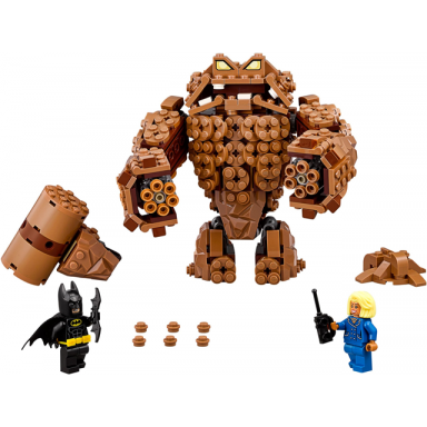 clayface splat attack