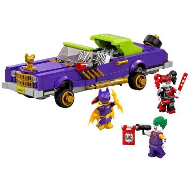 the joker notorious lowrider