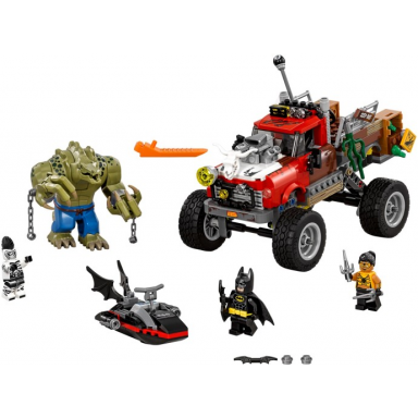 killer croc tail-gator