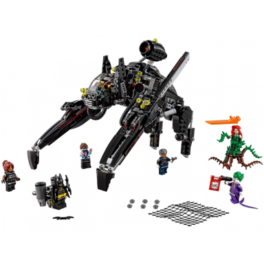 the scuttler