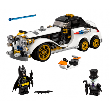 the penguin arctic roller