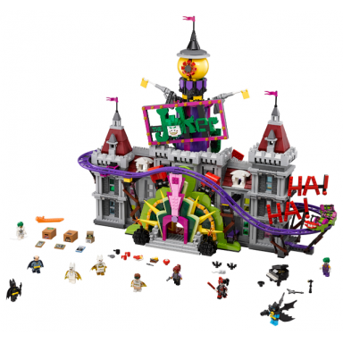 the joker manor