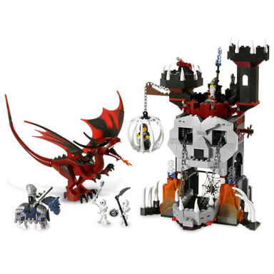 skeleton tower