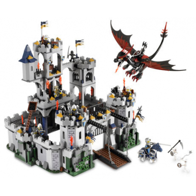 kings castle siege