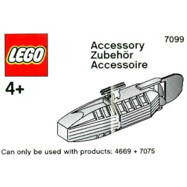 accessory motor for boats polybag