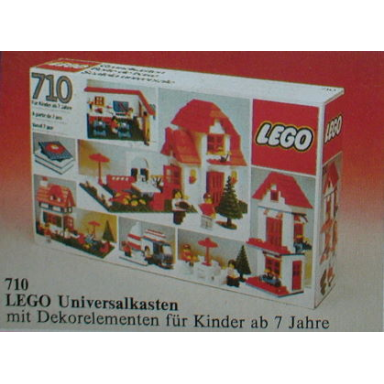 universal building set