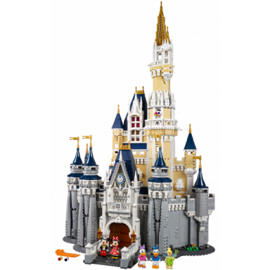 disney castle