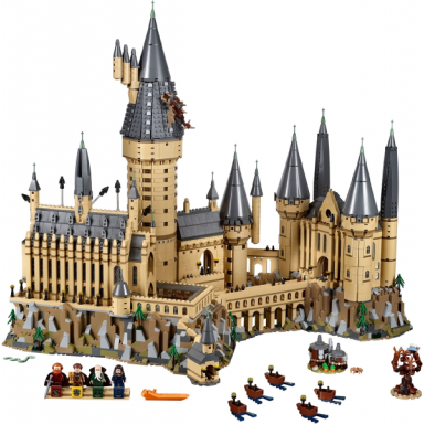hogwarts castle