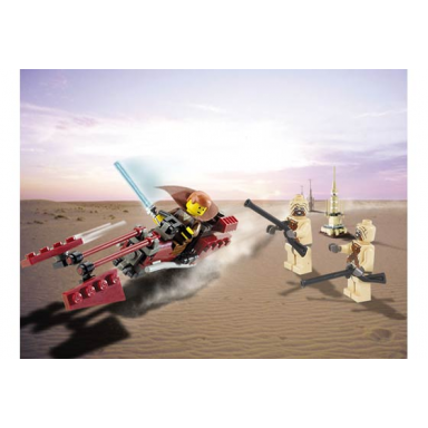 tusken raider encounter