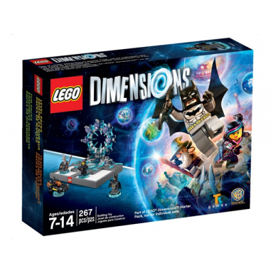 starter pack - lego elements
