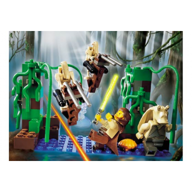 naboo swamp
