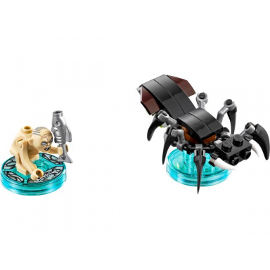 fun pack - the lord of the rings gollum and shelob the great