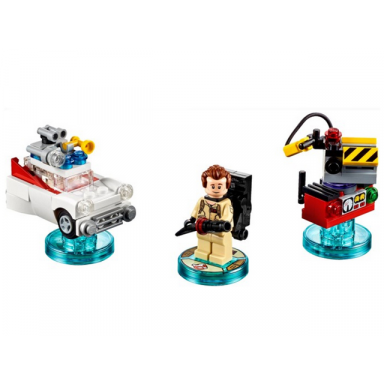 level pack - ghostbusters