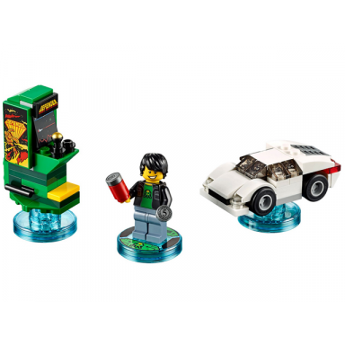 level pack - midway arcade