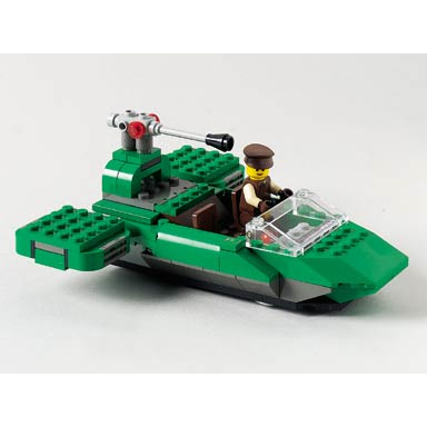 flash speeder