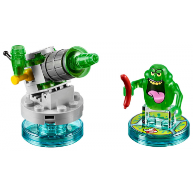 fun pack - ghostbusters slimer and slime shooter
