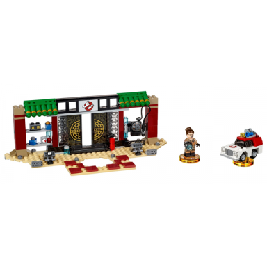 story pack - ghostbusters: play the complete movie