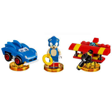 level pack - sonic the hedgehog