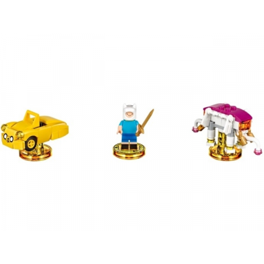 level pack - adventure time