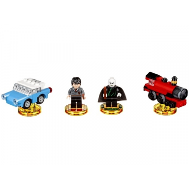 team pack - harry potter