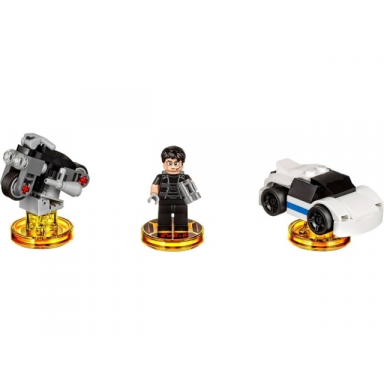 level pack - mission: impossible