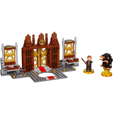 story pack - fantastic beasts and where to find them: play the complete movie
