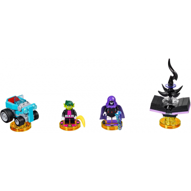 team pack - teen titans go!