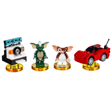 team pack - gremlins