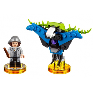 fun pack - fantastic beasts and where to find them tina goldstein and swooping evil