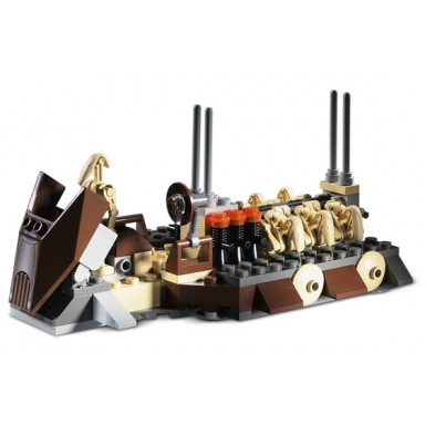 battle droid carrier