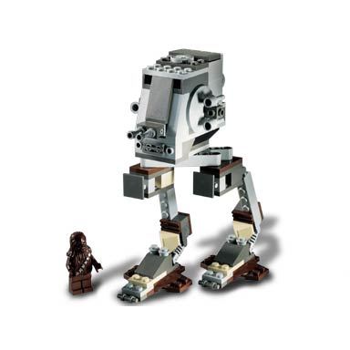 imperial at-st