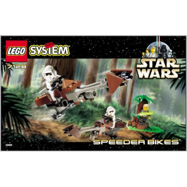 speeder bikes