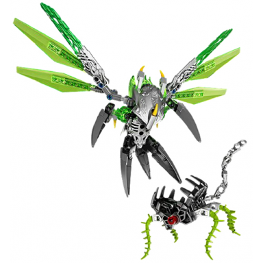 uxar creature of jungle