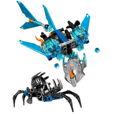 akida creature of water