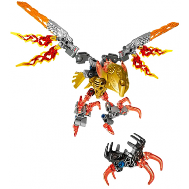 ikir creature of fire