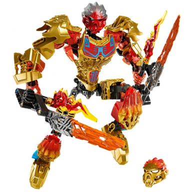 tahu uniter of fire
