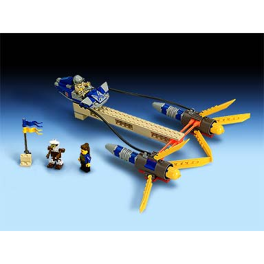 anakins podracer