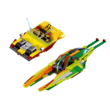 bounty hunter pursuit