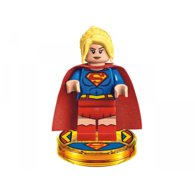 supergirl polybag