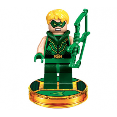 green arrow polybag
