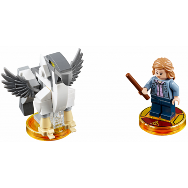 fun pack - harry potter hermione granger and buckbeak