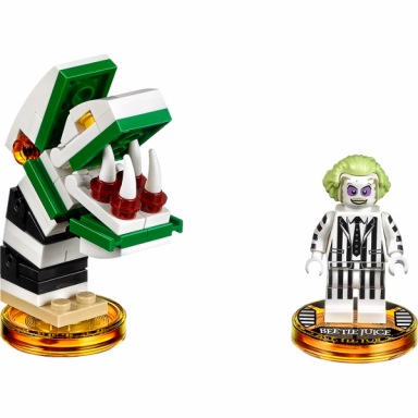 fun pack - beetlejuice beetlejuice and saturns sandworm