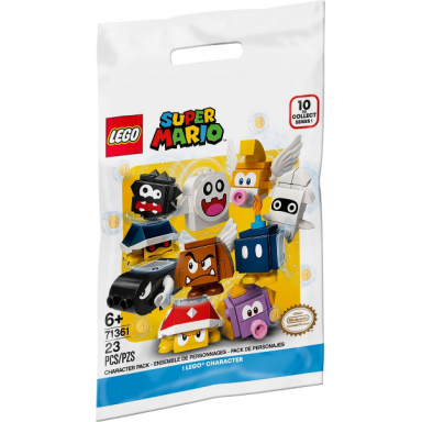 character super mario series 1 complete random set of 1 character