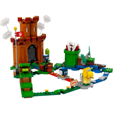 guarded fortress - expansion set