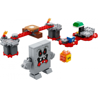 whomps lava trouble - expansion set