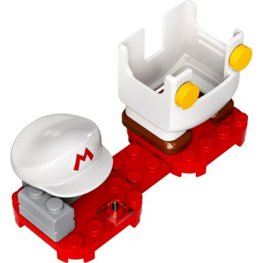 fire mario - power-up pack